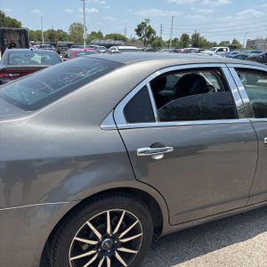 2012 Lincoln MKZ BASE 照片 9