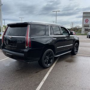 CADILLAC ESCALADE LUXURY - 7
