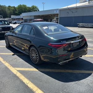 MERCEDES-BENZ S-CLASS - 5