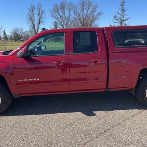 CHEVROLET SILVERADO 1500 LT - 4