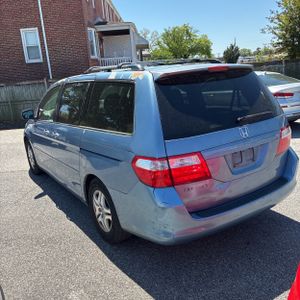 HONDA ODYSSEY EX-L W/DVD W/NAVI - 5