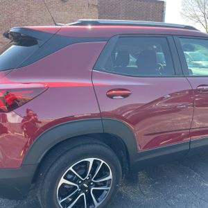 CHEVROLET TRAILBLAZER LT - 9