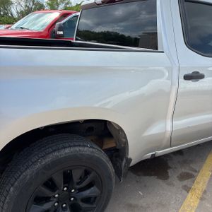 CHEVROLET SILVERADO 1500 CUSTOM - 8