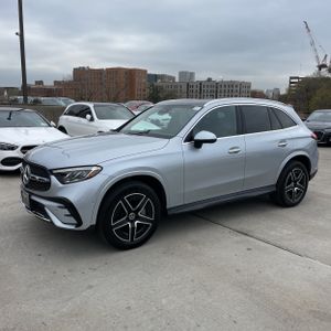 MERCEDES-BENZ GLC - 1