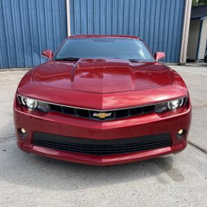صورة مصغرة 14 لـ 2014 Chevrolet CAMARO LT