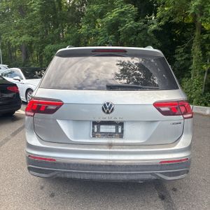 2022 Volkswagen TIGUAN SE 4MOTION 照片 7