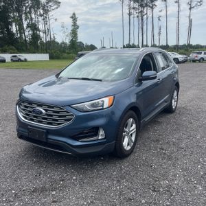 FORD EDGE SEL - 1