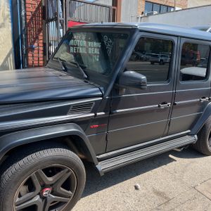 MERCEDES-BENZ G-CLASS - 2