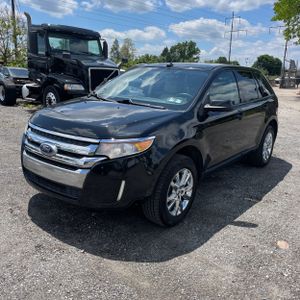 FORD EDGE SEL - 1