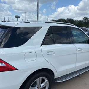 2014 Mercedes-BENZ M-CLASS 照片 8