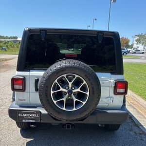 2024 JEEP WRANGLER SPORT S — фото 7