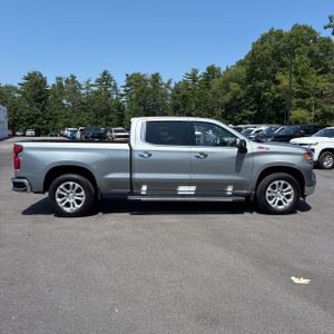 صورة 10 لـ 2024 Chevrolet SILVERADO 1500 LTZ