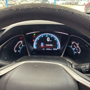 2016 Honda CIVIC EX — миниатюра 36