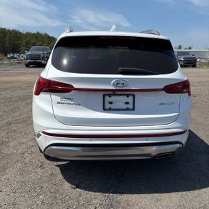 HYUNDAI SANTA FE CALLIGRAPHY - 7