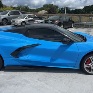2022 Chevrolet CORVETTE STINGRAY 缩略图 11
