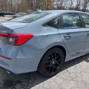 HONDA CIVIC SPORT - 9