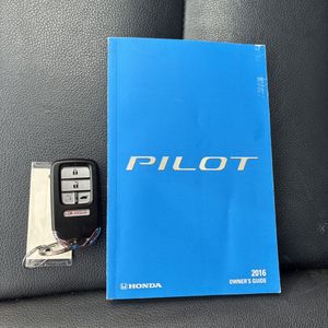 2016 Honda PILOT EX-L 照片 54