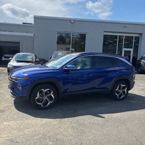 HYUNDAI TUCSON LIMITED - 3