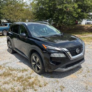 صورة 10 لـ 2023 Nissan ROGUE SL