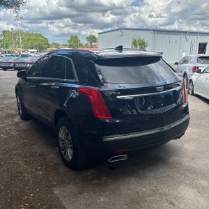 CADILLAC XT5 LUXURY - 5
