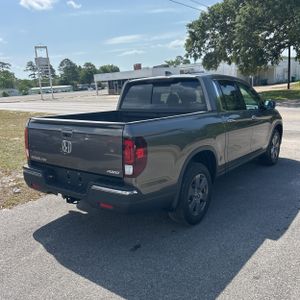 HONDA RIDGELINE RTL-E - 8