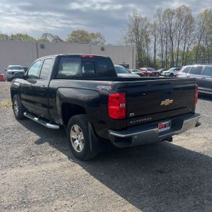 CHEVROLET SILVERADO 1500 LT - 5