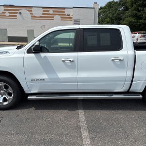 2019 RAM 1500 BIG HORN 照片 4