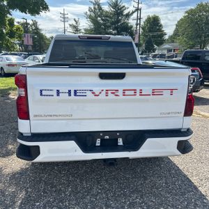 2022 Chevrolet SILVERADO 1500 CUSTOM 照片 7