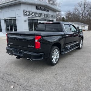 CHEVROLET SILVERADO 1500 - 8