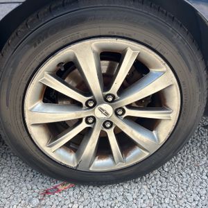 2012 Lincoln MKS BASE 缩略图 18