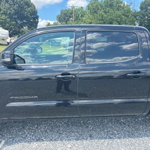 2017 Toyota TACOMA TRD SPORT 照片 4