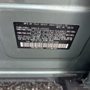 2015 Subaru FORESTER 2.5I PREMIUM 缩略图 52