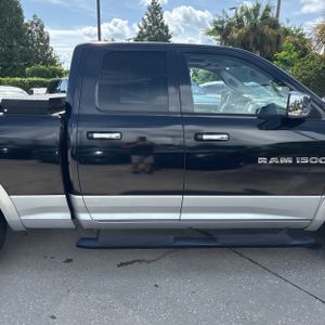 2012 RAM 1500 LARAMIE — миниатюра 11