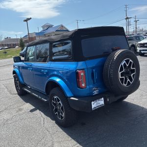 Ford Bronco Outer Banks - 5