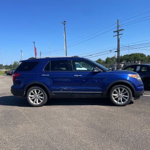 صورة 10 لـ 2015 FORD EXPLORER XLT