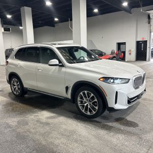 BMW X5 XDRIVE40I - 10
