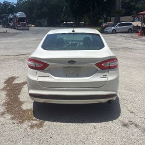 صورة 7 لـ 2013 FORD FUSION SE