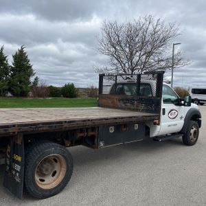 FORD F-450 CHASSIS XL - 9