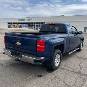 CHEVROLET SILVERADO 1500 LT - 8