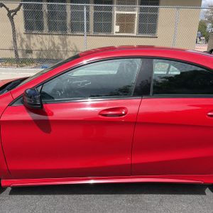 MERCEDES-BENZ CLA - 4