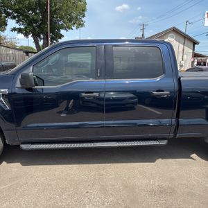 2023 FORD F-150 XLT 照片 4