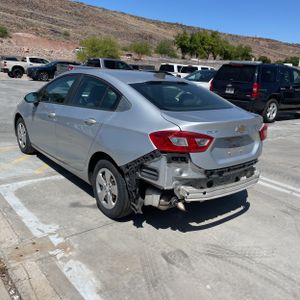 CHEVROLET CRUZE LS MANUAL - 5