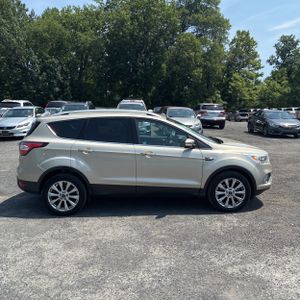 2017 FORD ESCAPE TITANIUM — фото 10