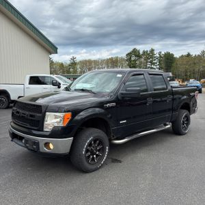 FORD F-150 XLT - 1