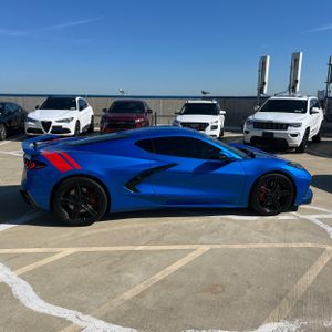 2026 Chevrolet CORVETTE STINGRAY 照片 10