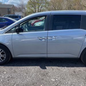 HONDA ODYSSEY EX - 4