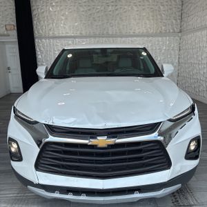 2020 Chevrolet BLAZER LT — миниатюра 13