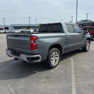 CHEVROLET SILVERADO 1500 LTZ - 8