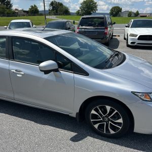 صورة مصغرة 13 لـ 2015 Honda CIVIC EX