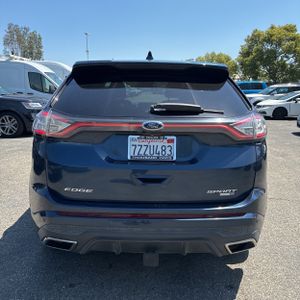 FORD EDGE SPORT - 7